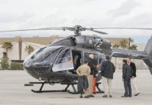 Novo Airbus Helicopter EC145 T2 obtém certificação EASA