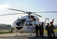 Conheça o novo EC145 do BOA/MG