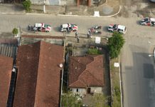 Águia apoia policiais na prisão de marginais e localização de motocicletas roubadas