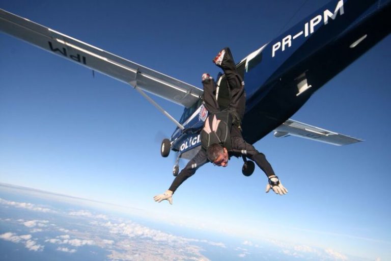 1º Curso de Paraquedistas Policiais Militares da Bahia (COPQD)