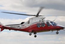 AirMedic renova sua frota de helicópteros
