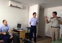 DTCEA/SV realiza reunião de esclarecimentos sobre as operações aéreas na Copa/2014