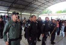 Polícia Militar promove conclusão do Curso de Tripulante Operacional