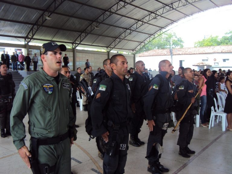 Polícia Militar promove conclusão do Curso de Tripulante Operacional