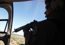 Ciopaer participa de operação integrada em Araguaína/TO