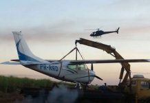 Polícia apreende 500 quilos de cocaína que abasteceria os estados de Goiás e Minas Gerais