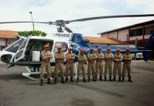 Helicóptero multimissão atenderá Região Metropolitana de Manaus