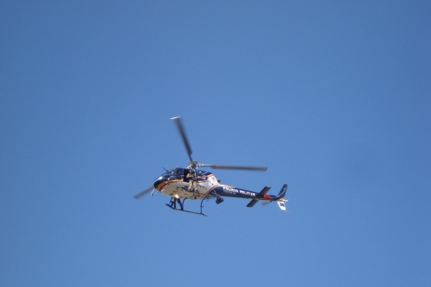 Linhas com cerol tiram do ar dois helicópteros da Polícia Militar de Minas