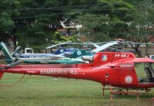 Dia da Aviação de Segurança Pública – 29 de junho