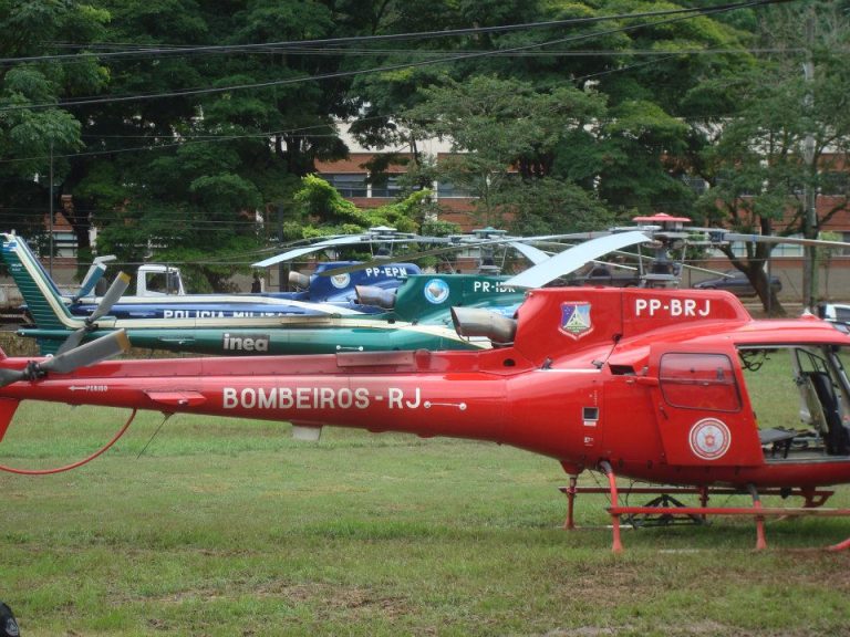 Dia da Aviação de Segurança Pública – 29 de junho