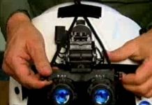 PM mineira usa óculos de visão noturna em ações com helicóptero