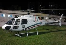 Com novo aeroporto, Governo do RN perde hangar para aviões e helicóptero