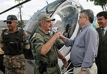 Schweizer 269 C da Polícia Militar do Piauí está sem manutenção Seis anos depois, PMPI abandona aparelho