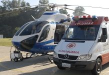 O Transporte Aeromédico