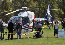 Novos helicópteros e novo heliporto são necessários, afirma polícia de Edmonton/Canadá