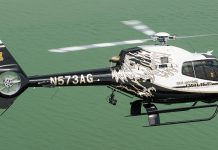 Polícia de San Antonio/EUA coloca dois EC120 em serviço