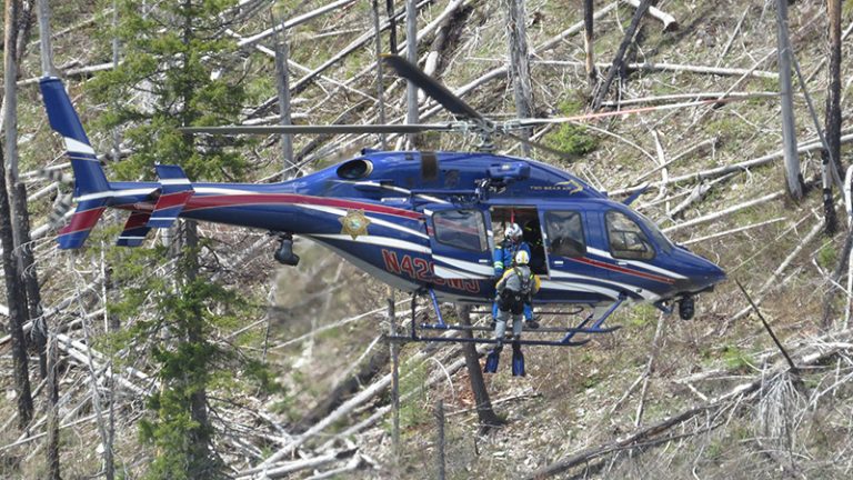 NYPD seleciona empresa P1AR para treinamentos SAR em Bell 412 e 429