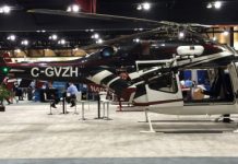 Polícia estadual de Georgia/EUA amplia frota de Bell 429 durante ALEA 2014