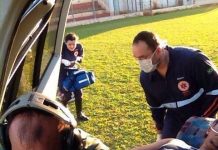 Graer salva paciente de câncer e faz transporte de Andirá até Londrina