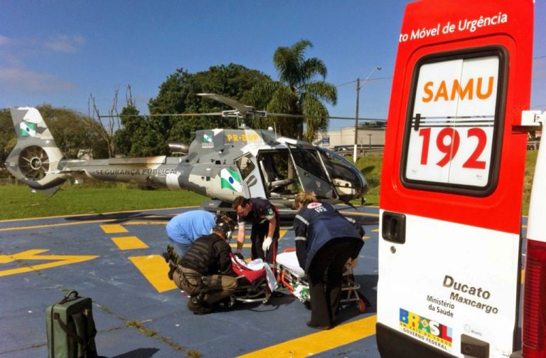 Em dois anos, Graer ajuda a salvar 186 vidas no Norte do Paraná