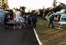 Transporte aéreo pelo Graer/PR é aberto para toda população