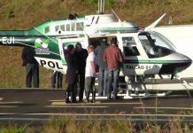 Graer em ação, ex-Secretário de Agricultura foi transferido para UTI em Guarapuava