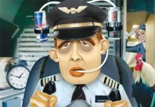 Comissão adia votação da jornada de trabalho dos aeronautas