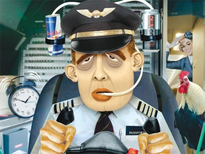 Comissão adia votação da jornada de trabalho dos aeronautas