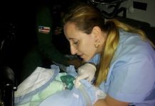 Recém-nascido com dois dias de vida é resgatado pelo GRAer da Bahia