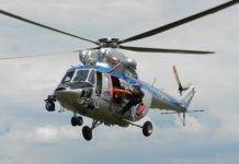 Ministério dos Assuntos Internos da Uganda encomenda um GrandNew e um W-3A Sokol