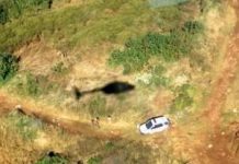 Helicóptero do Graer inicia suas atividades em Guarapuava