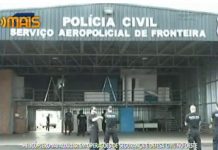 Helicóptero vai ajudar operações de segurança e defesa civil no Oeste de Santa Catarina