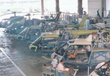 Centro de Treinamento da Helibras abre curso de coordenador de manutenção