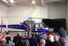 Airbus entrega AS350B3e durante Conferência ALEA americana