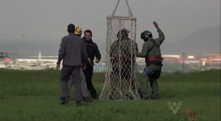 Homens perdidos na Serra do Mar falam após resgate: “Assustou”