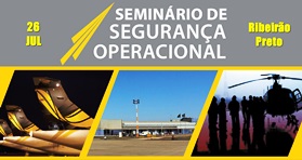 Seminário de Segurança  Operacional – Ribeirão Preto