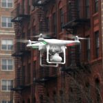 Cada vez mais populares, uso de drones preocupa polícia de Nova York