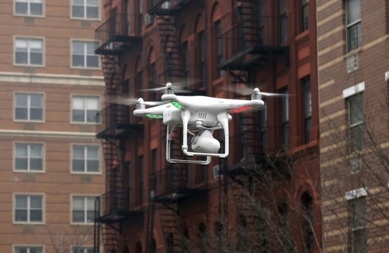 Cada vez mais populares, uso de drones preocupa polícia de Nova York
