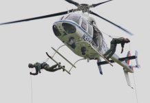 Austrália propõe mudanças nas normas para operações com guincho e rapel