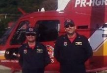 Passagem de Comando do BOA/CBMSC – Convite