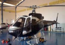 Helicóptero deve começar a voar em 15 dias – Estado quer comprar outro para Campina Grande e Sertão