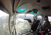 Arcanjo transporta recém-nascido com um dia de vida, em Nova Serrana-MG