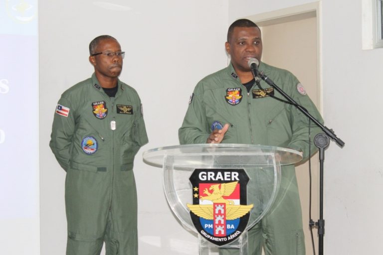 GRAer da Bahia realiza I Jornada de Segurança Operacional