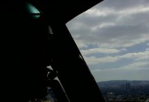 Entrada inadvertida em IMC: Outro lugar que não sejam nuvens