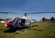 Santarém/PA recebe helicóptero para reforçar ações de segurança e saúde