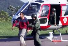 Águia 3 faz mais um salvamento de perdidos na Serra do Mar em Cubatão – vítimas poderão ser multadas