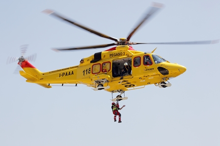 Australian Helicopters adquiriu seis AW139 para missões aeromédicas