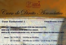 Curso de Direito Aeronáutico