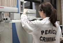A Perícia Criminal em Acidente Aéreo – Participe