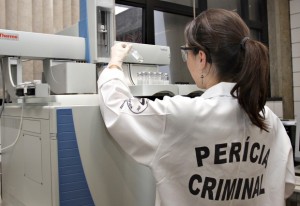 A Perícia Criminal em Acidente Aéreo – Participe